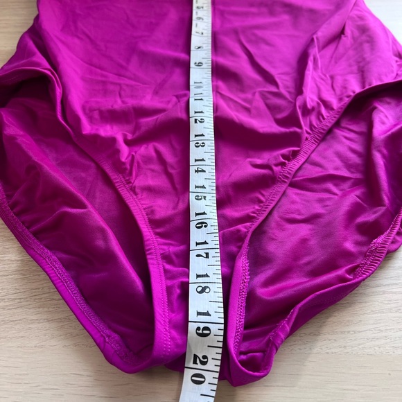 Spanx Super High Rise Core Full Coverage Swim Bottoms Shapewear 16 NWT - Picture 6 of 11